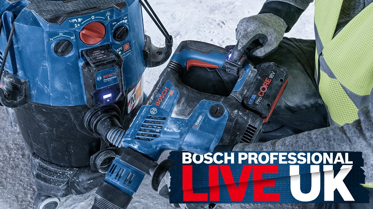Explore our DUST CONTROL RANGE!