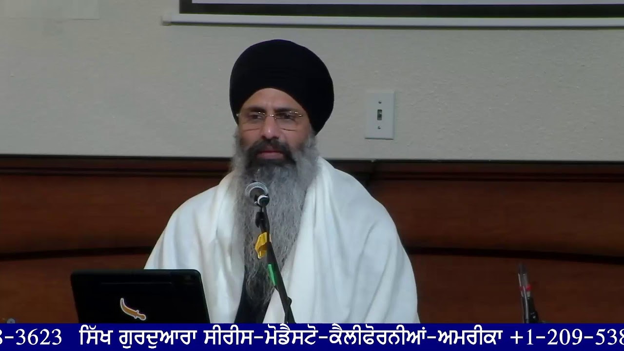 SIKH GURDWARA CERES-MODESTO CA-U.S.A.
