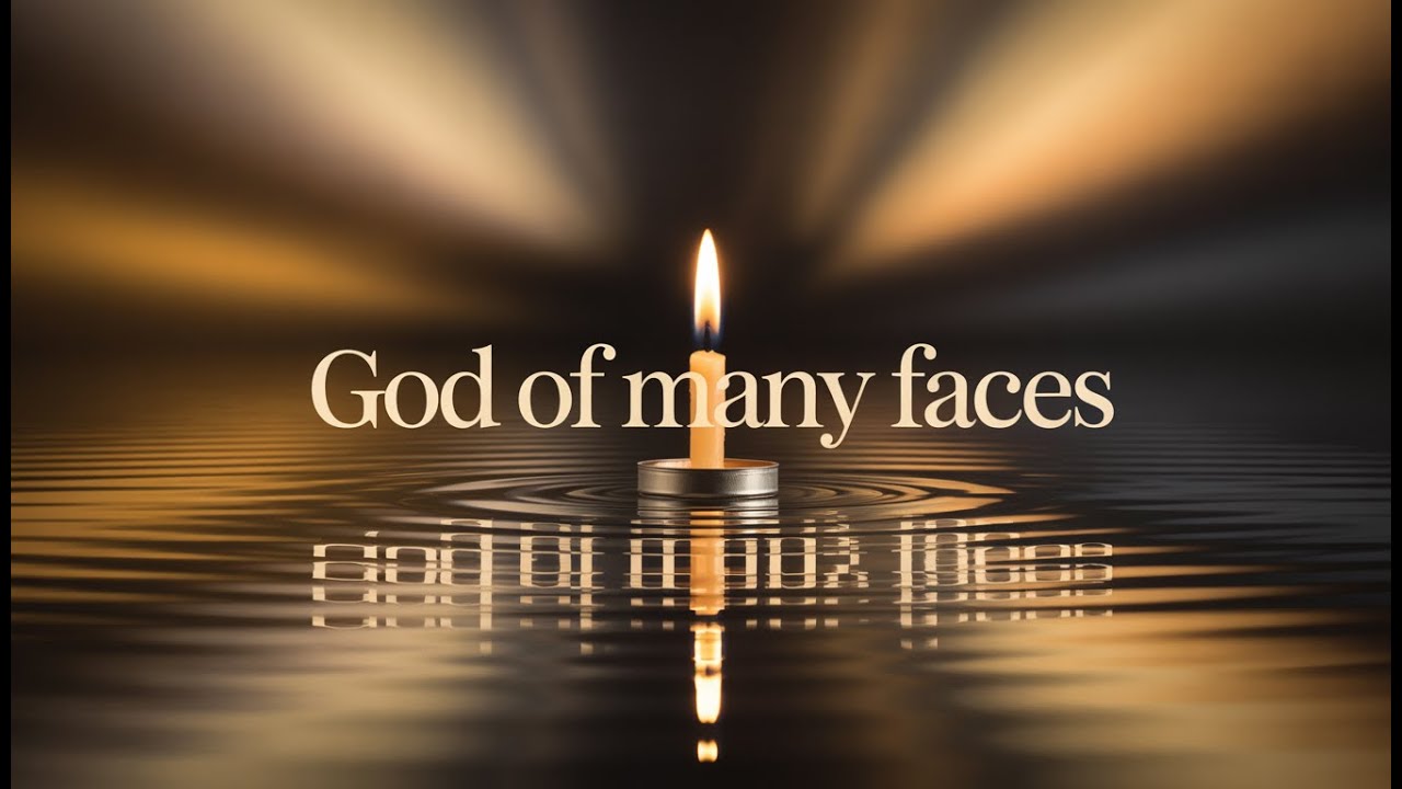God of Many Faces (Audio)