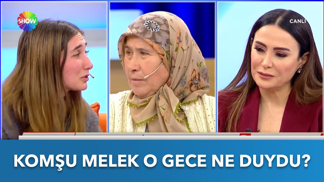 Melek, Figen ve Mehmet'in kavgasını duydu mu? | Didem Arslan Yılmaz'la Vazgeçme | 01.03.2023