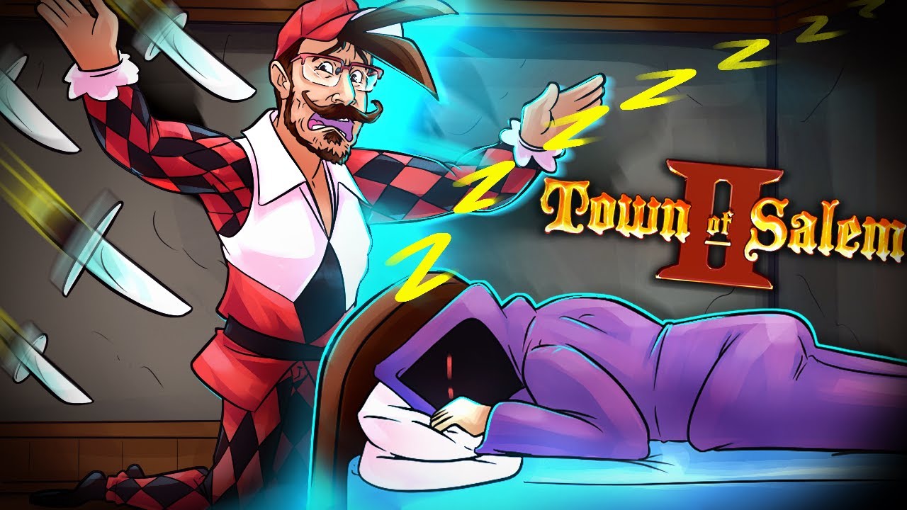 THIS...IS PEAK CINEMA!  (Town of Salem 2 w/ Friends)