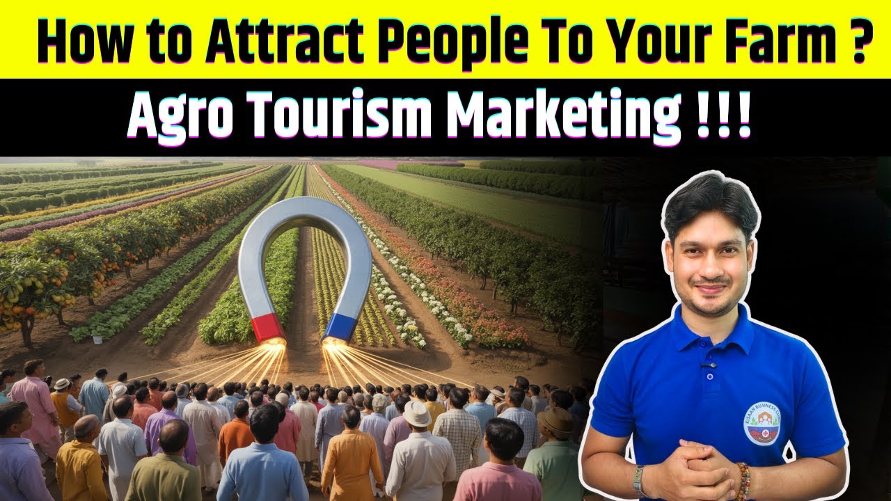 2026 Agro Tourism Marketing Strategies That Actually Work ( Ep 3 of 6 )