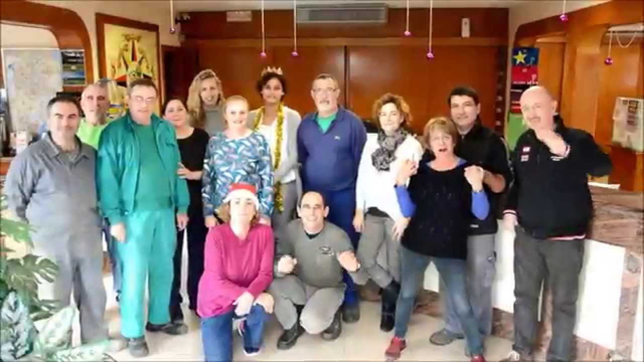 Càmping Mas Patoxas Nadala 2014