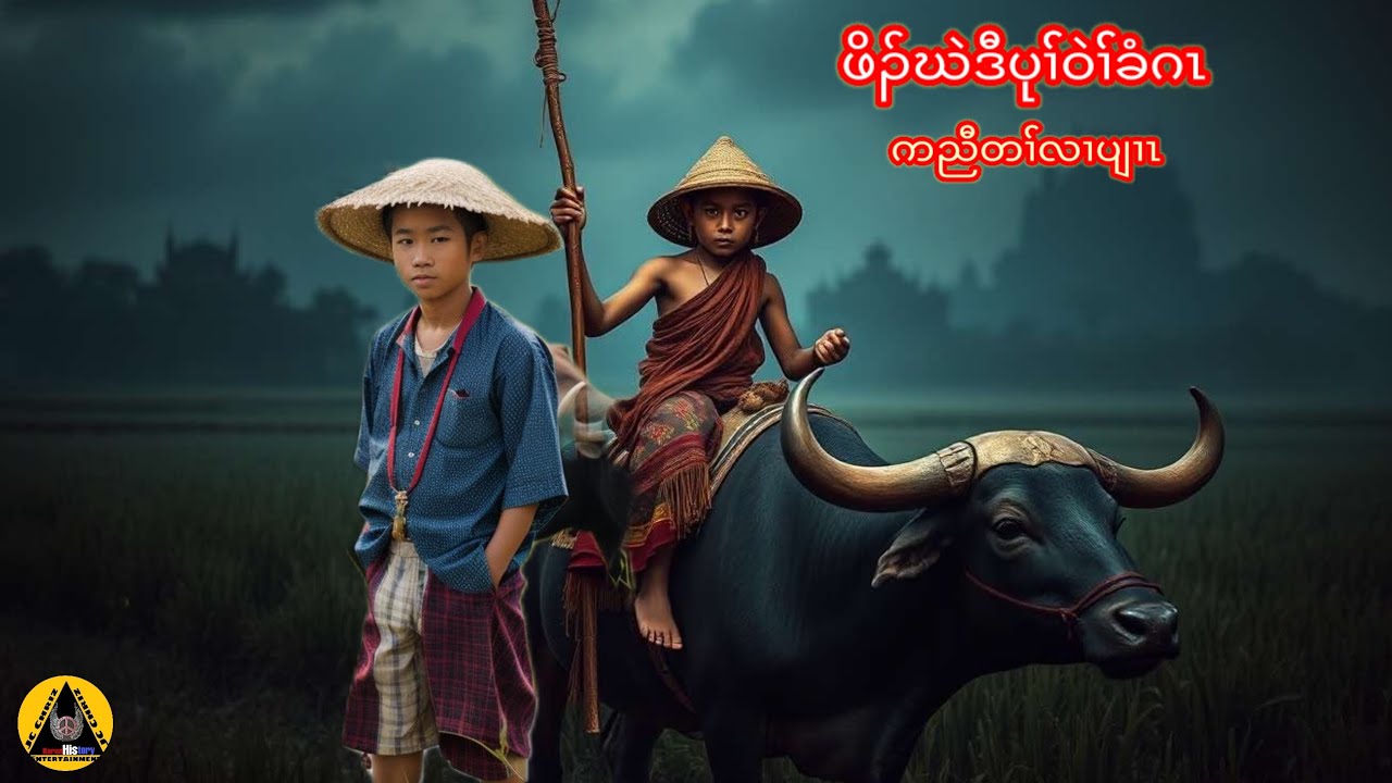 🔶#579 #JcChrizEntertainment Karen Story(ဖိၣ်ဃဲဒီပုၢ််ဝဲၢ််ခံဂၤ)2024
