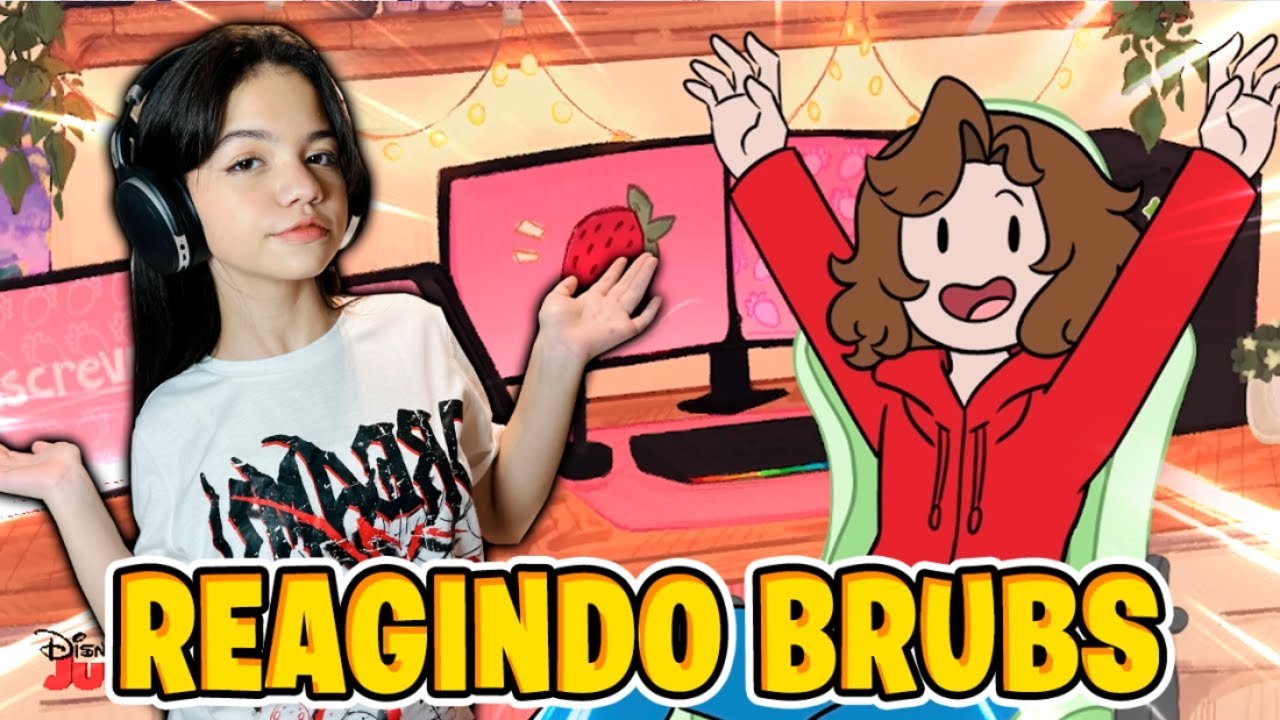 😯 REAGINDO a 