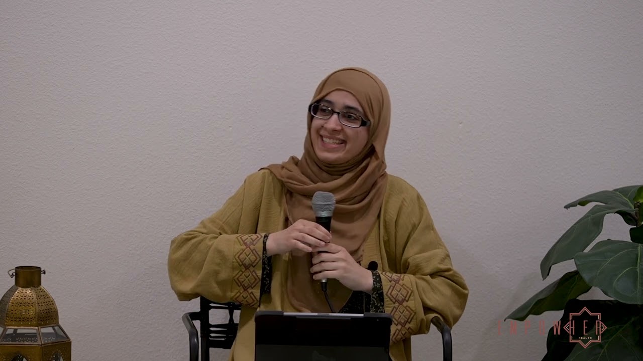 Empowher Soul: Nourishment of the Hearts - Episode 1 | Aalimah Sarah Ahmed