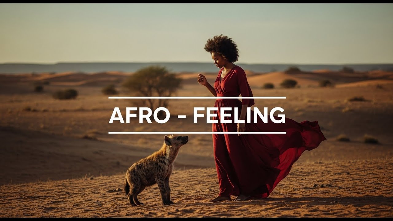 Afro House Mix 2025 - The Best of Afro House by AURA #13