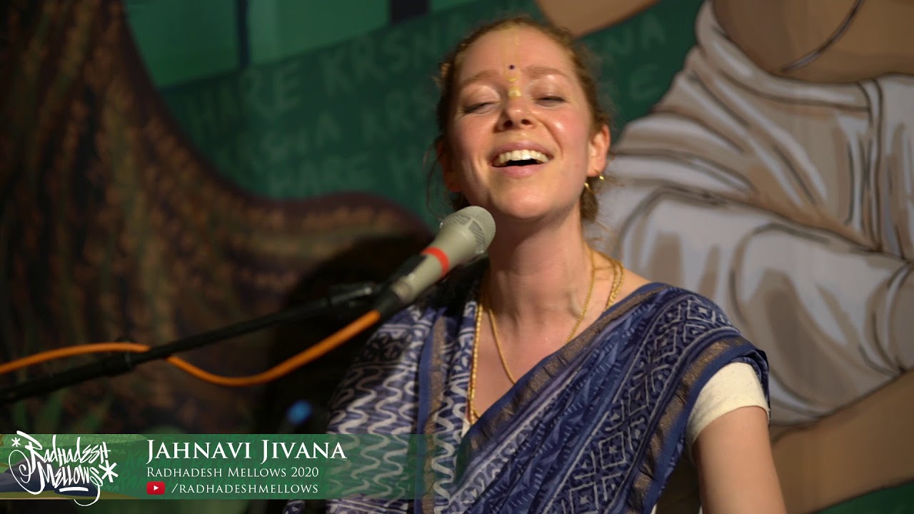 Jahnavi Jivana - Day 3 - Radhadesh Mellows 2020