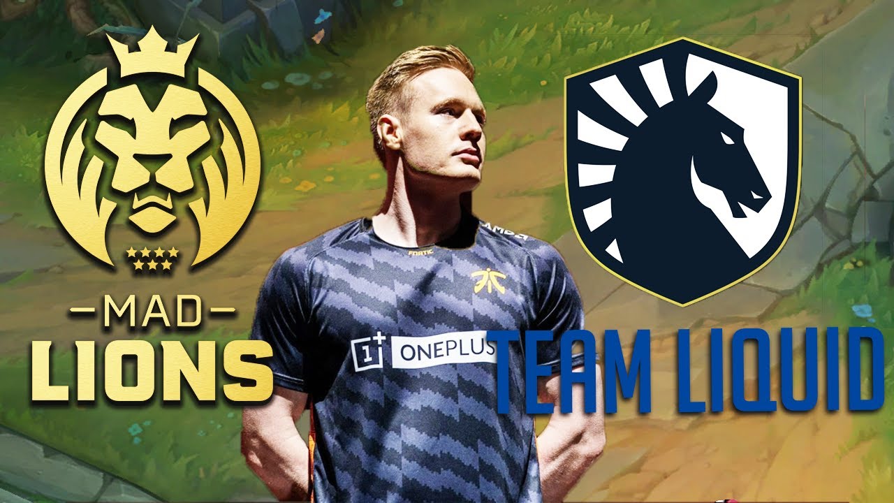 The CRAZIEST Game I've Reviewed! MAD Lions vs Team Liquid Worlds 2021 Group Stage Match!