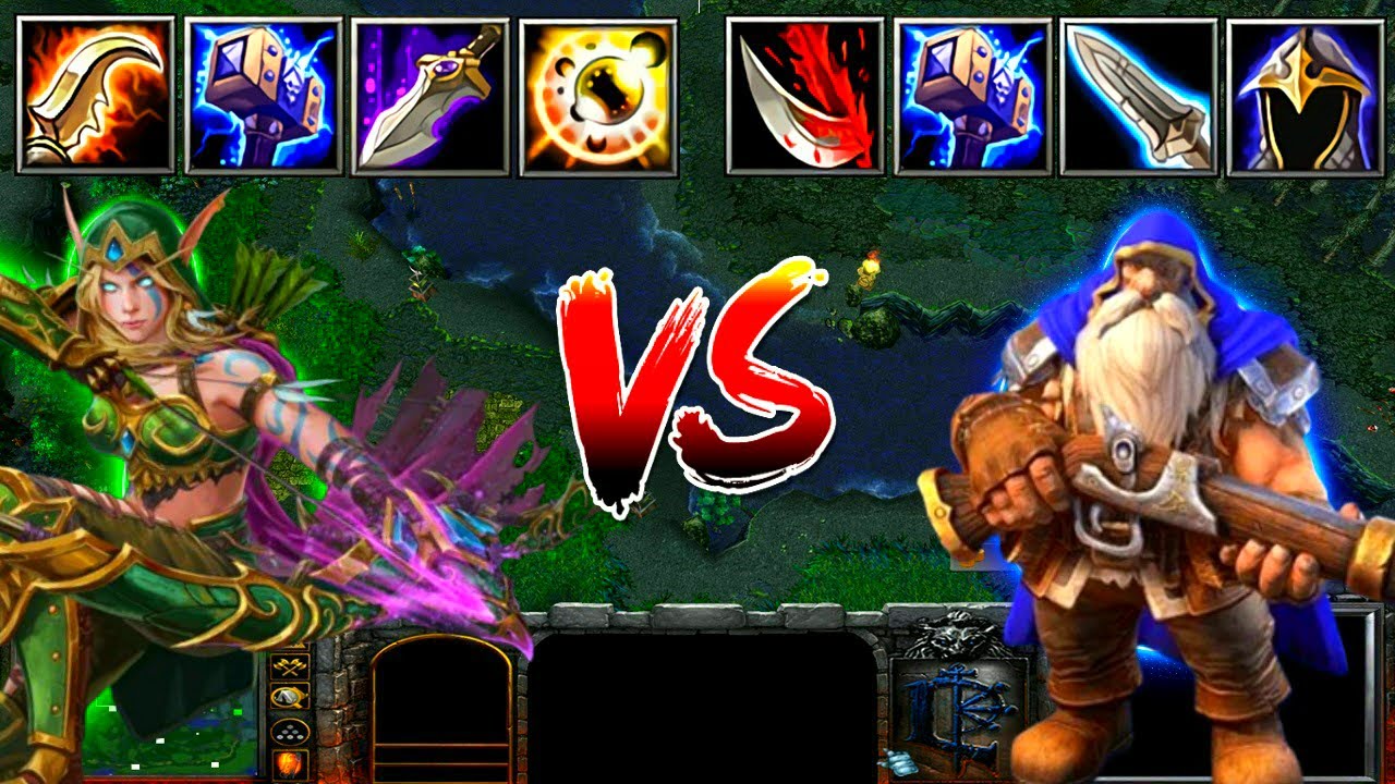 DotA Sniper vs Wind Mid || GonzaSSJ x DraCoL1Cho || RGC