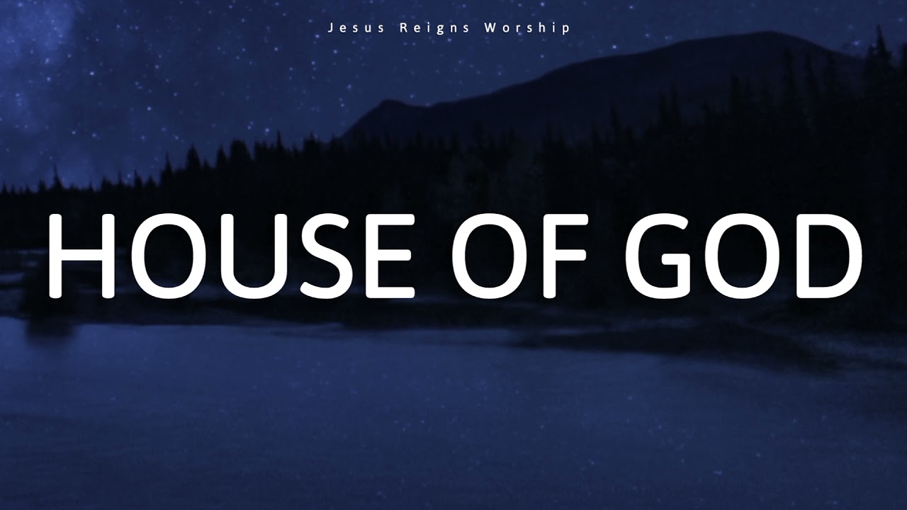 Influence Music - House of God (Lyrics)