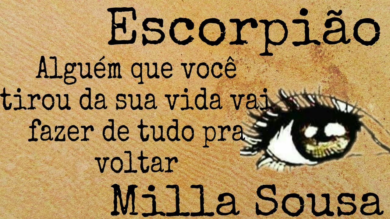 ESCORPIÃO ♏️ 🧿26/05/2024 - VOCÊ VAI TER MEDO DE PERDER ALGUÉM...