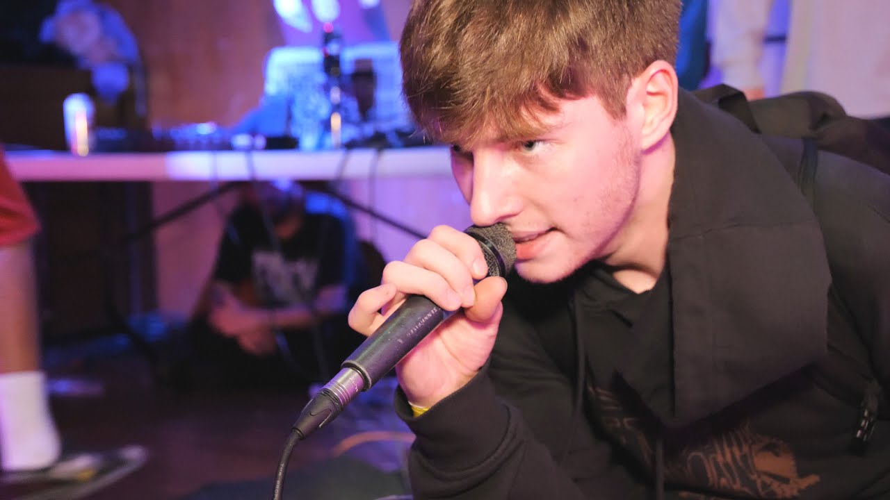 BLCKK (Live in Norwalk, 2/22/2020)