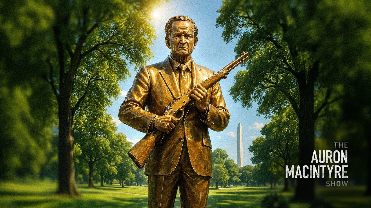 Let&rsquo;s Build a Statue Honoring Pat Buchanan | 5/15/25