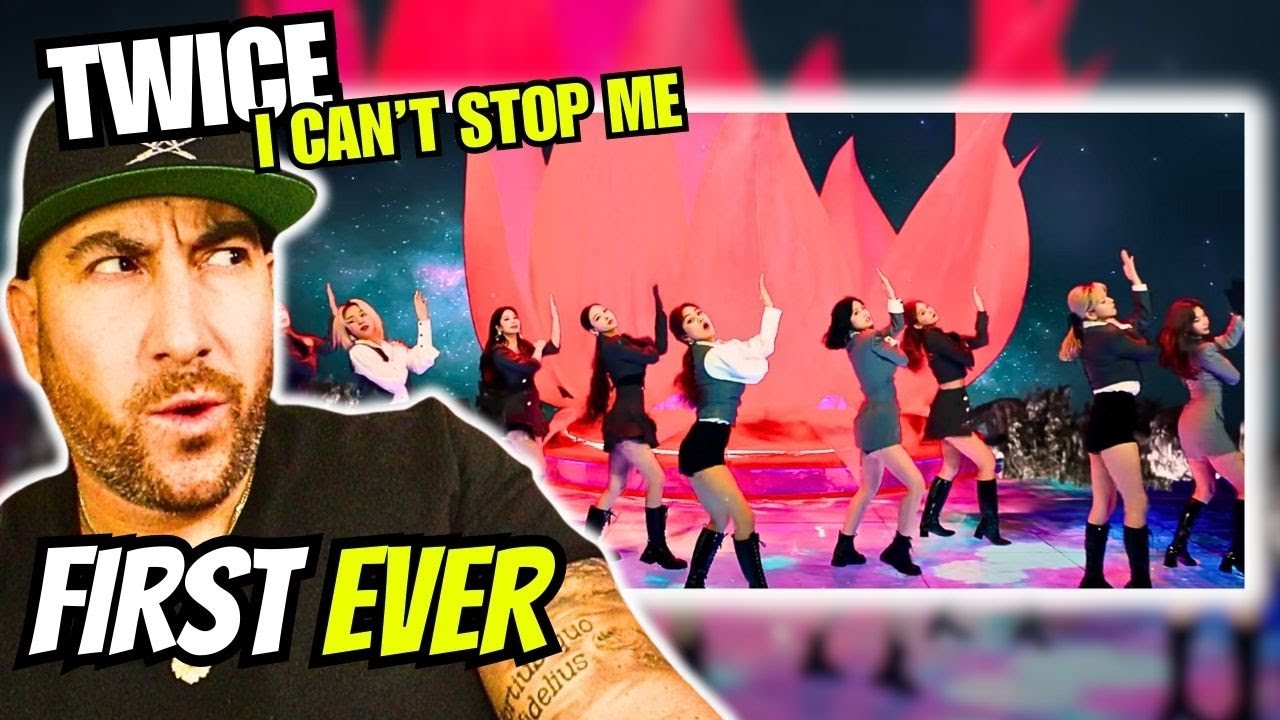 AMAZING! - TWICE - "I CAN'T STOP ME" M/V (reaction) - They're So Good!