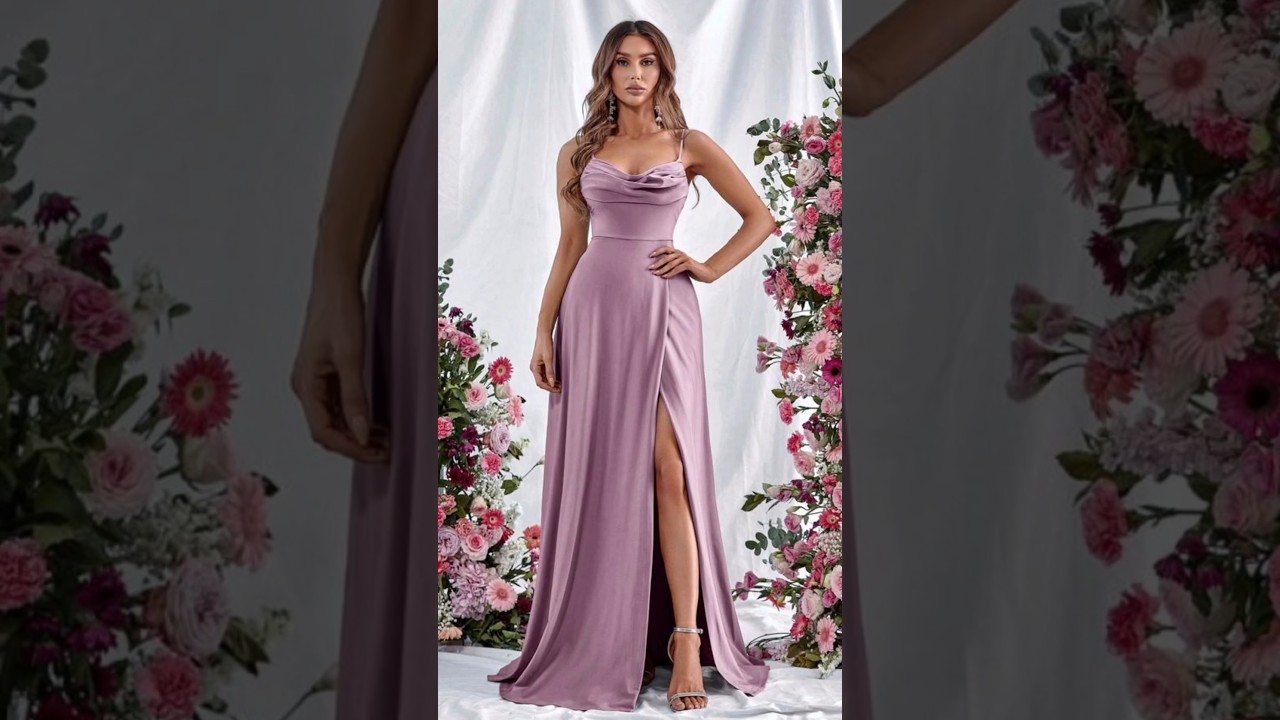 #flared dress for women #designer dress for women #long floral beautiful dress #fashion #garments