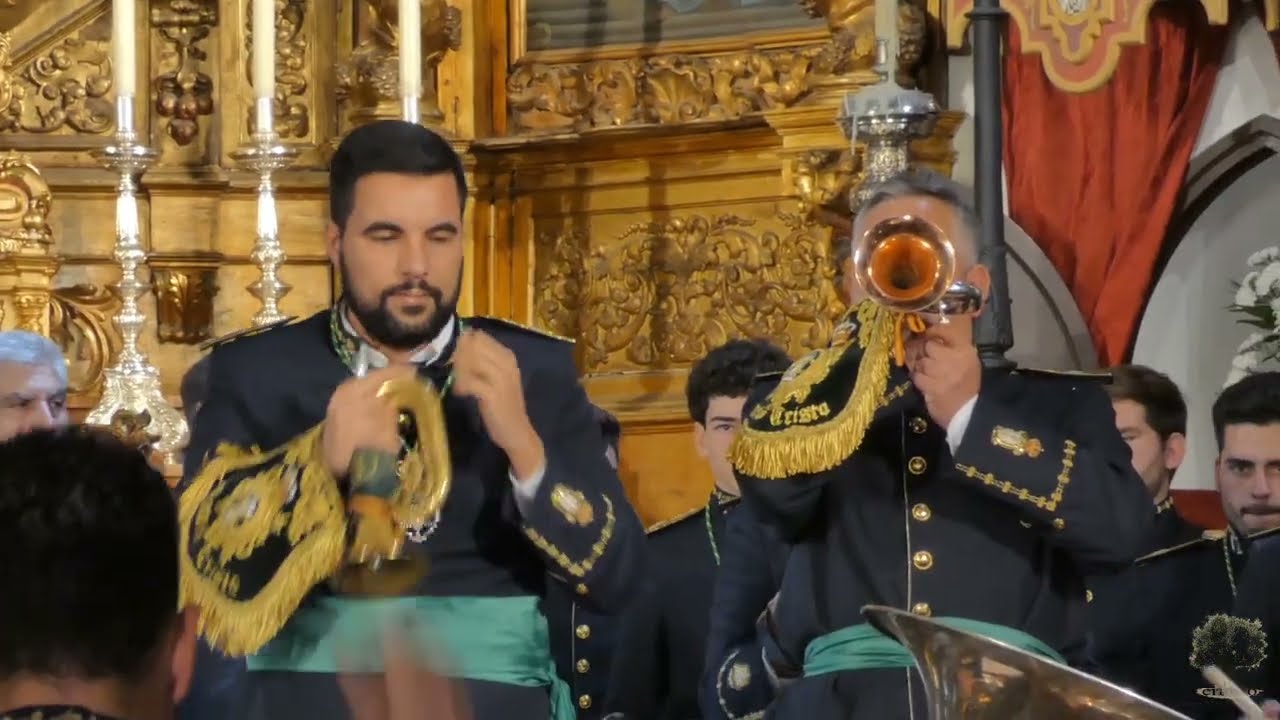 AM Paz y Caridad (Estepa) - De tu Silencio Cautivo