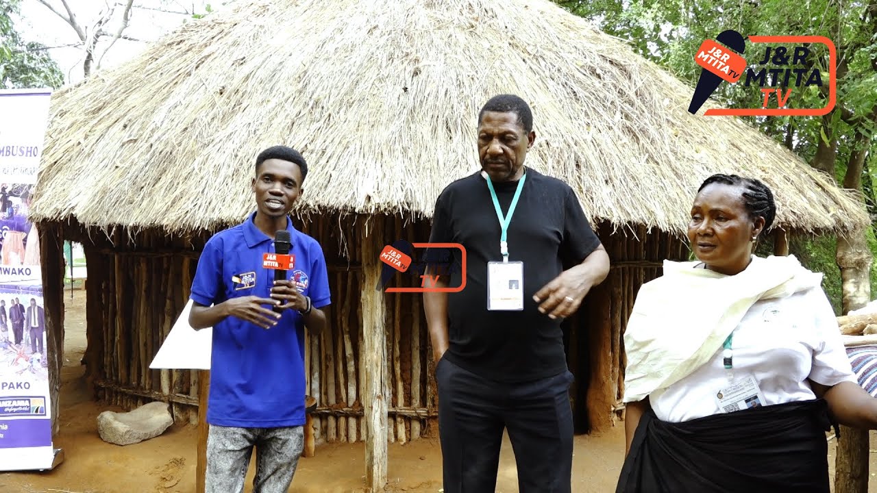 🔴#LIVE : FAHAMU ASILI YA KABILA LA WAZANAKI KUTOKA BUTIAMA