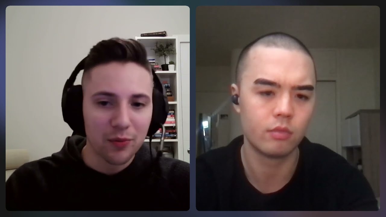 Discern Dialogues - Jon Herrera - How has the biblical meaning of "Father" changed for you