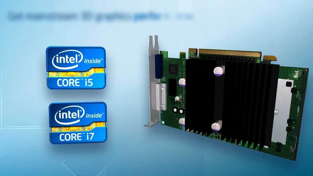 Intel&reg; Clear Video HD Technology