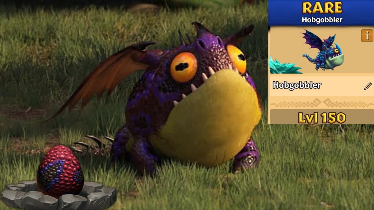 Hobgobbler Max Level 150 Titan Mode 