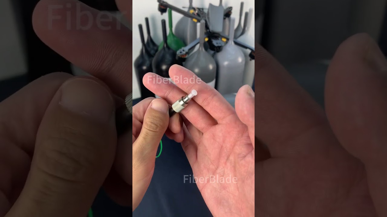 Immersive flight experience#FiberBlade #reel #fpv #Fiber optic drone