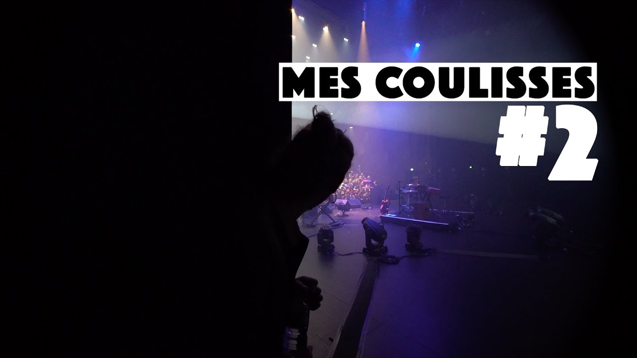 THEOPHILE - Mes coulisses #2 (Festival les Z'éclectiques)
