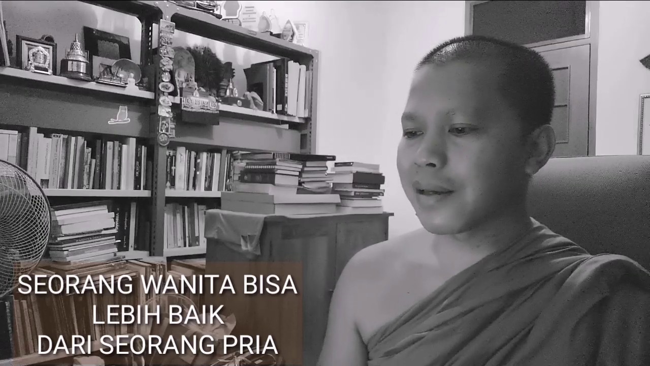 APAKAH WANITA DIDISKRIMINASI DALAM AGAMA BUDDHA?