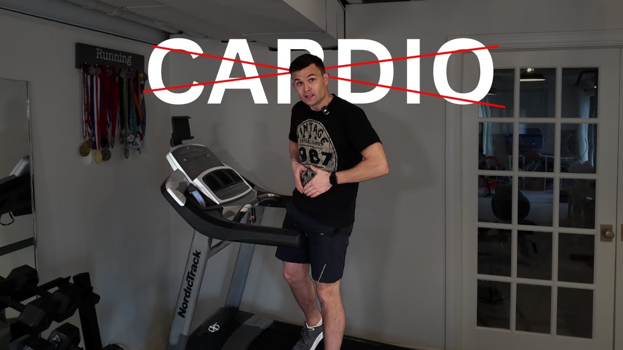 Cardio Won't Fix Your Gut—Do These 4 Things Instead