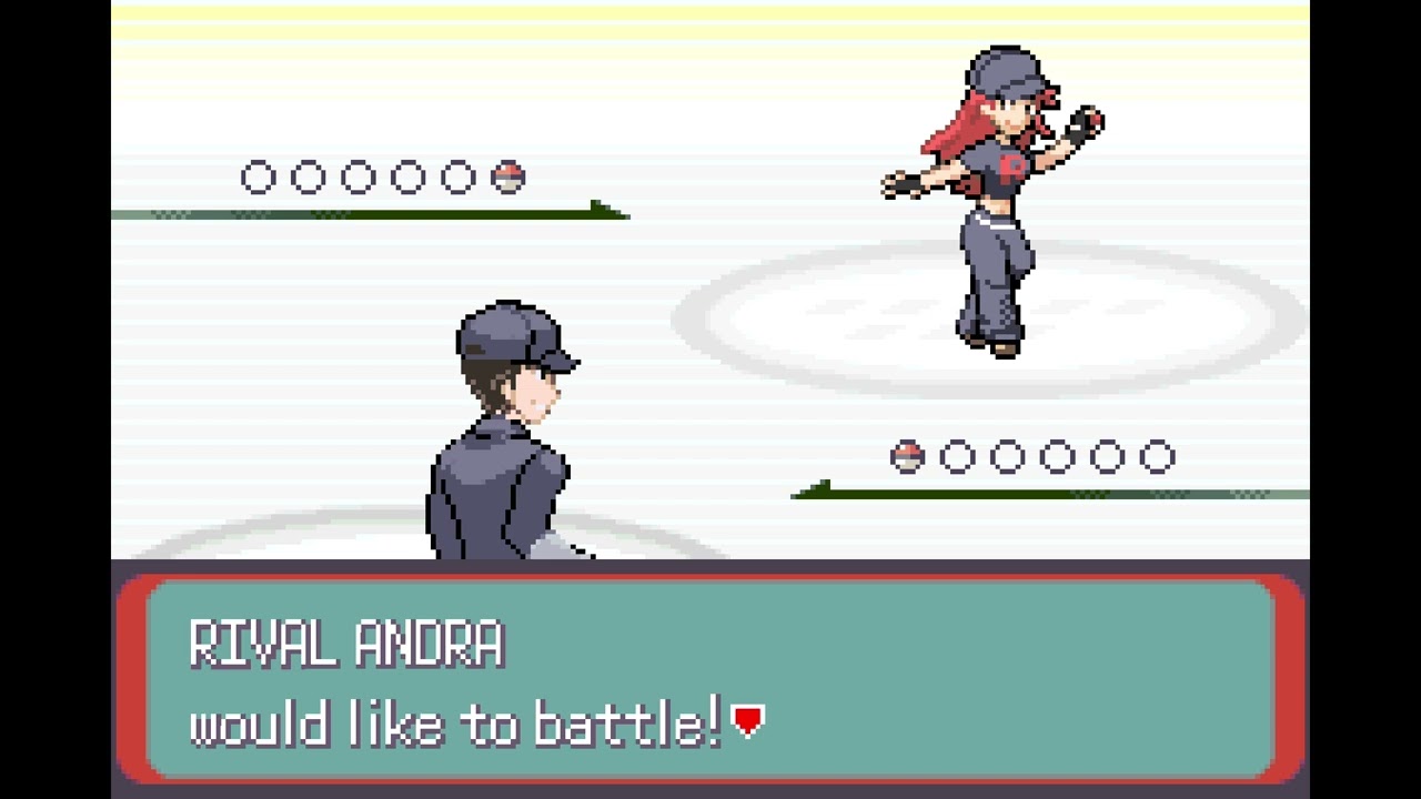Pokemon Rocket Edition - Rival Battle Theme - Extended
