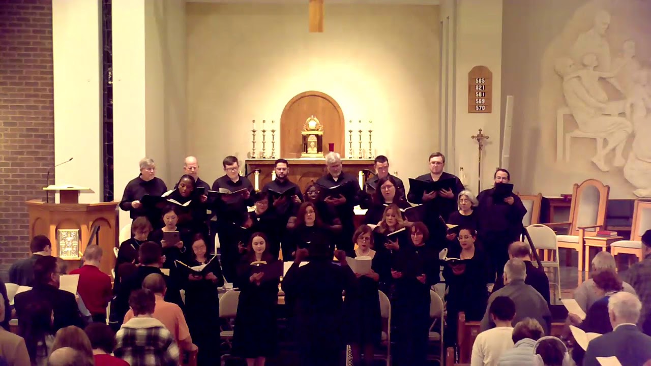 The Crucifixion: A Sacred Meditation on the Cross in Song