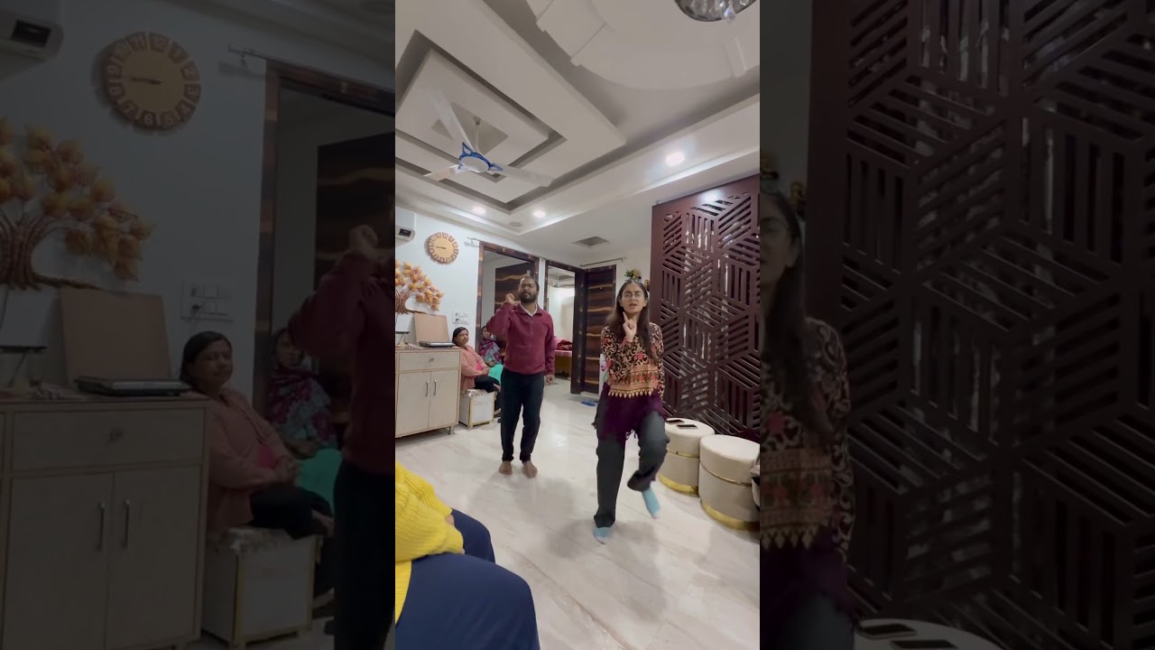 Biwi no. 1 || wedding choreography || kirti sapra