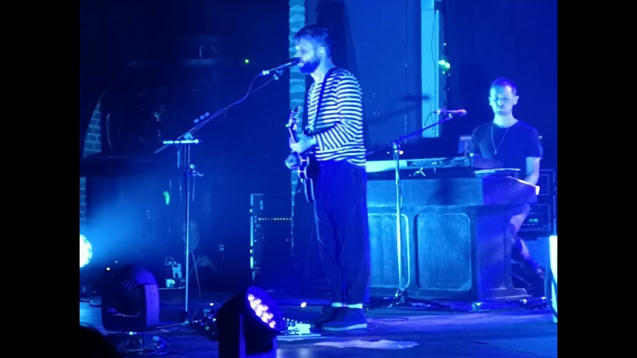 White Lies Live at Tvornica kulture, Zagreb, Croatia