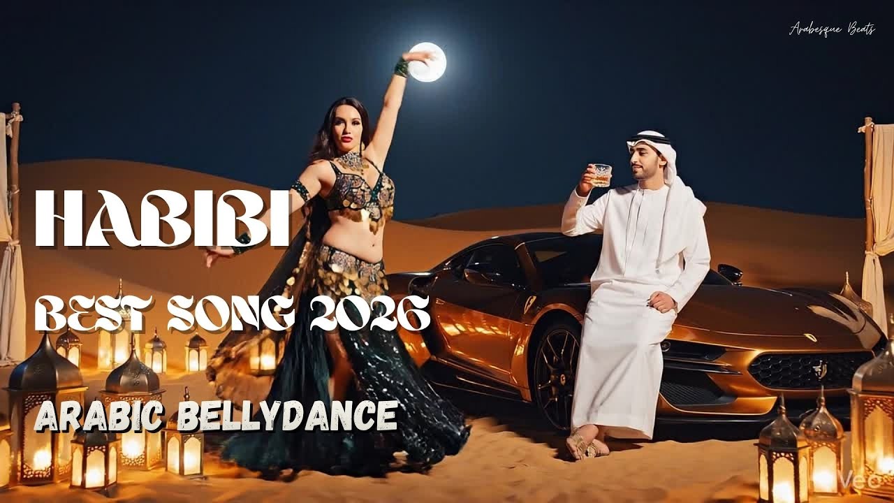 Bellydance Groove – Arabic EDM Party Mix عربية