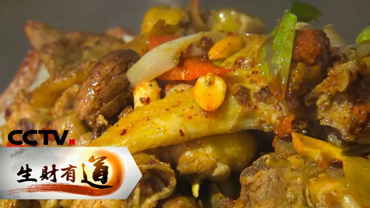 《生财有道》甘肃临夏：农家乐 振兴乡村乐农家 20200109 | CCTV财经
