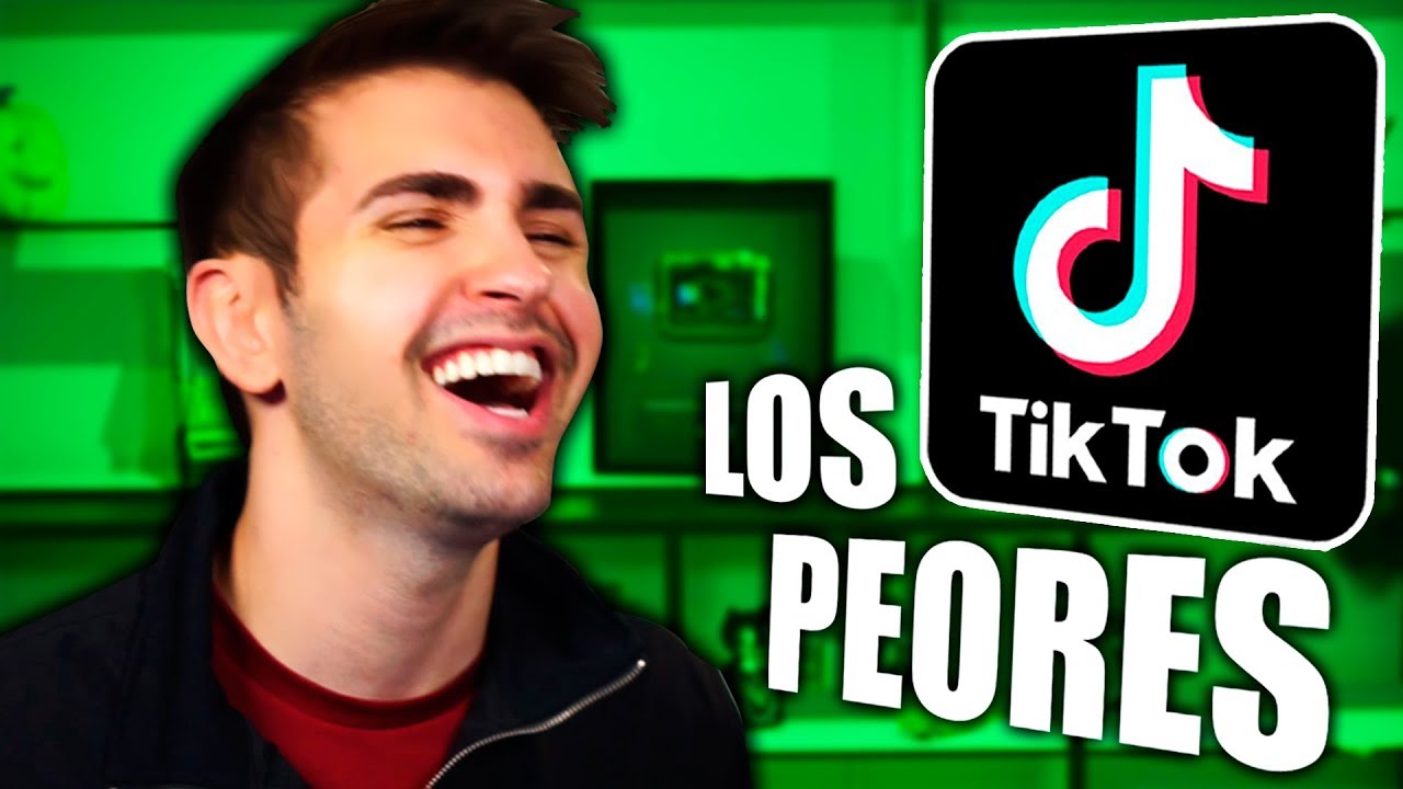 REACCIONO A LOS PEORES TIK TOKS 😂