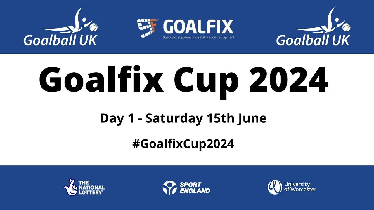 Goalfix Cup 2024 Day 1