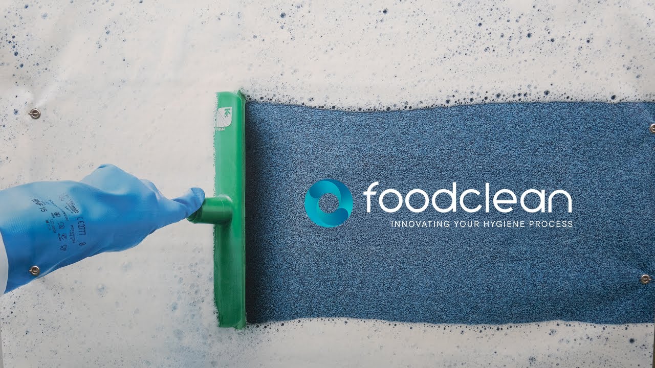 Foodclean - Innovando su proceso de higiene
