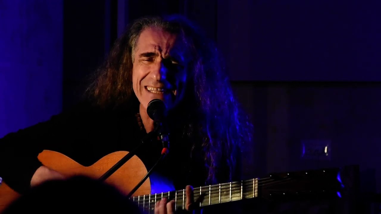 Юрий Наумов, квартирник в Наарии 19.11.2024