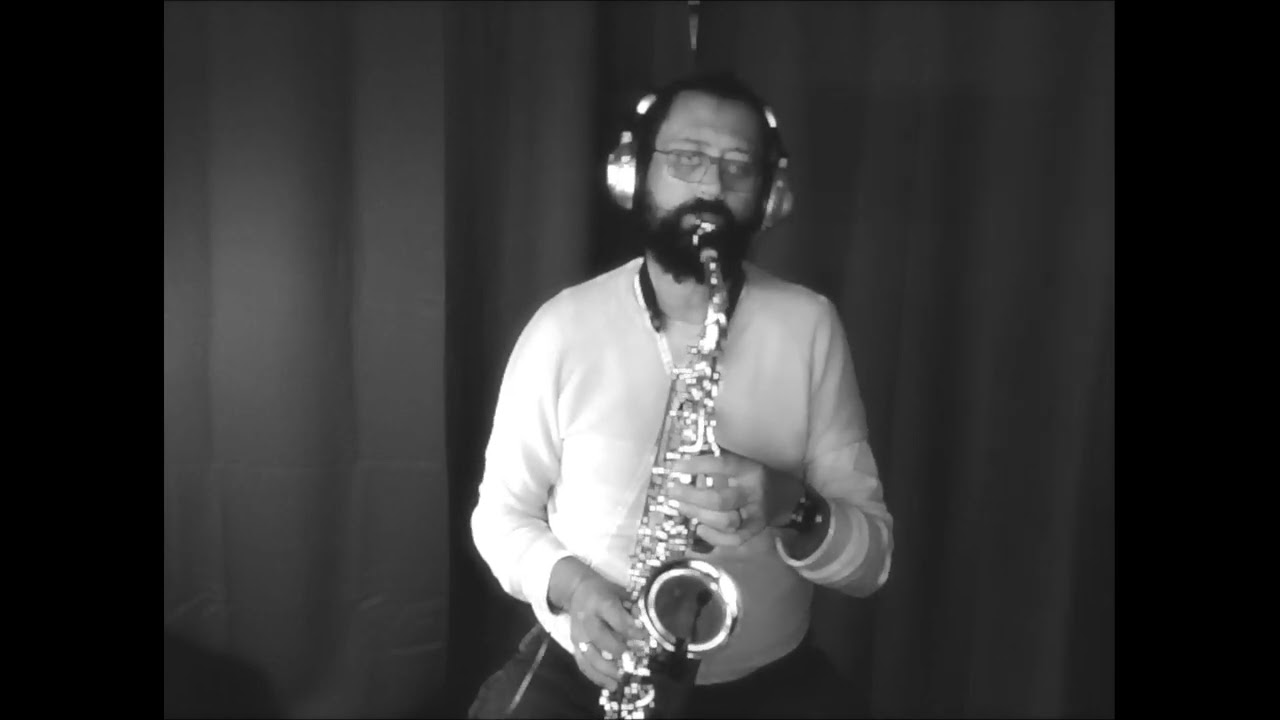 SOS d'un terrien en détresse saxophone alto