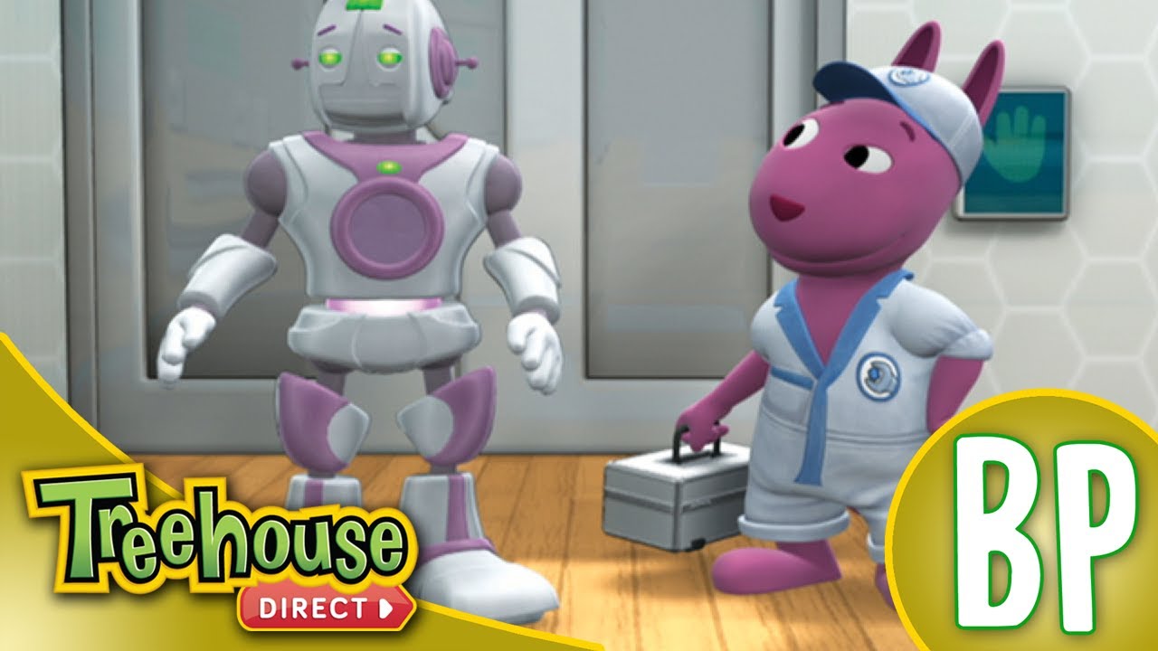 Os Backyardigans: Ep.61-65 (HD Compilaçào)