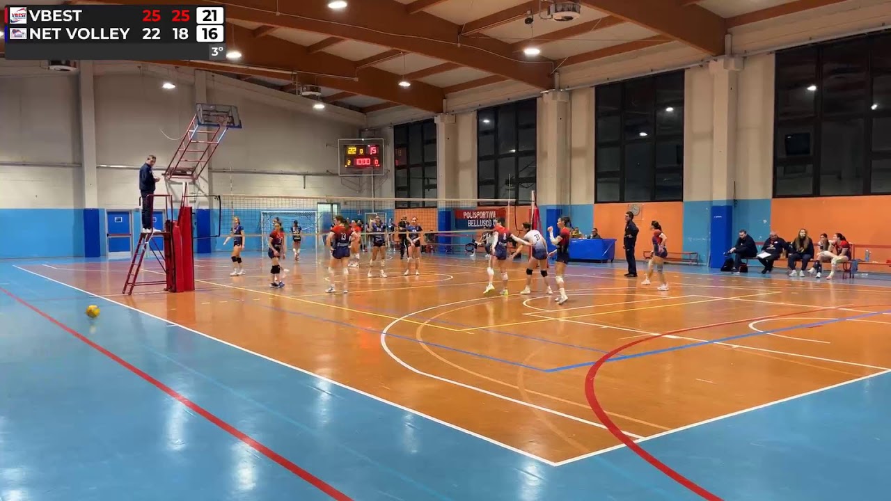 DF . VBEST / NETVOLLEY - 14/02/2026
