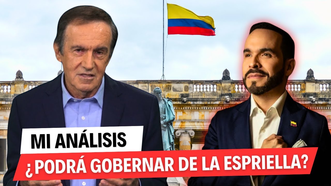 &iquest;PELIGRA LA DEMOCRACIA EN COLOMBIA?