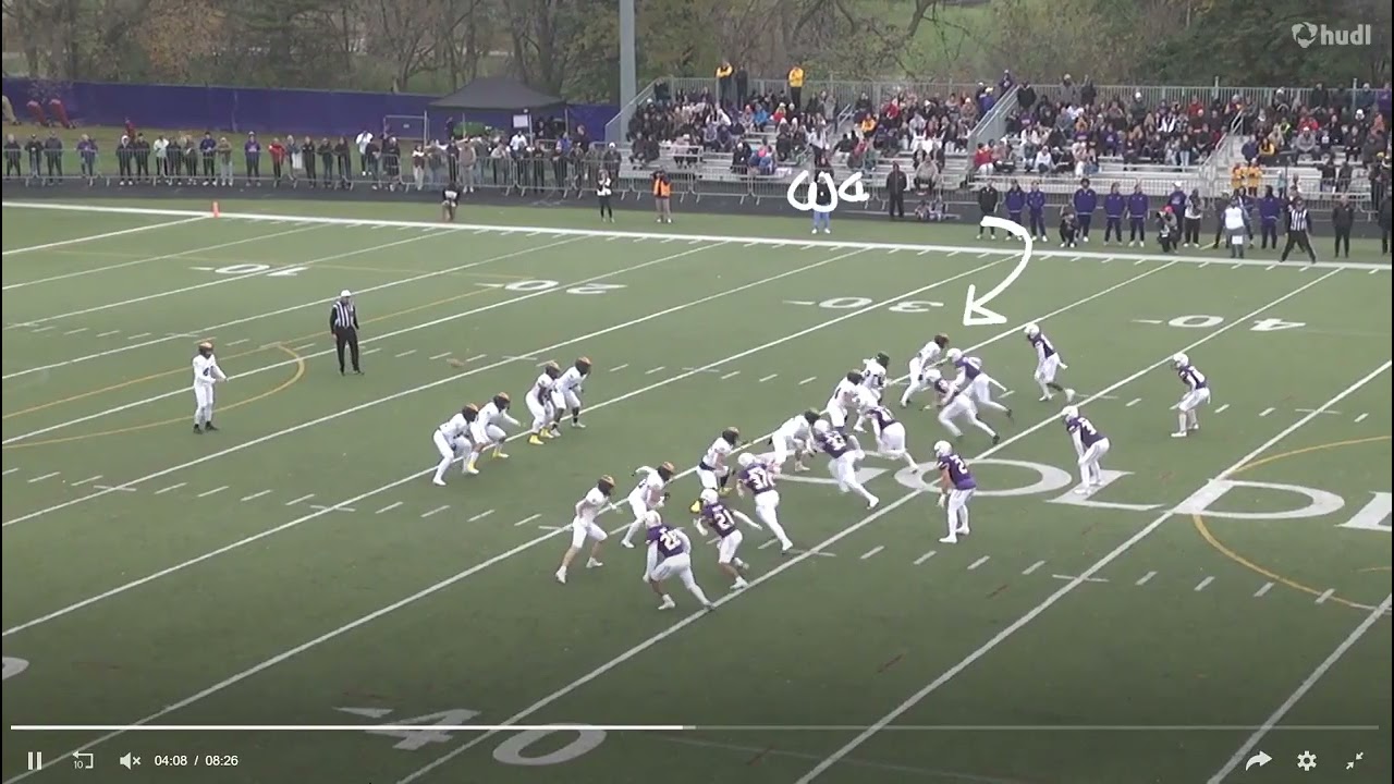 Liam Talbot - 2026 Highlight Tape