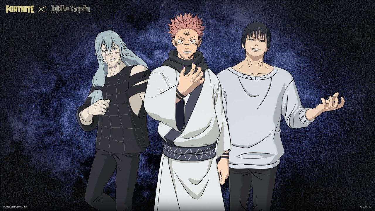 Are The New Jujutsu Kaisen Skins WORTH Buying?? (Gameplay & Review)