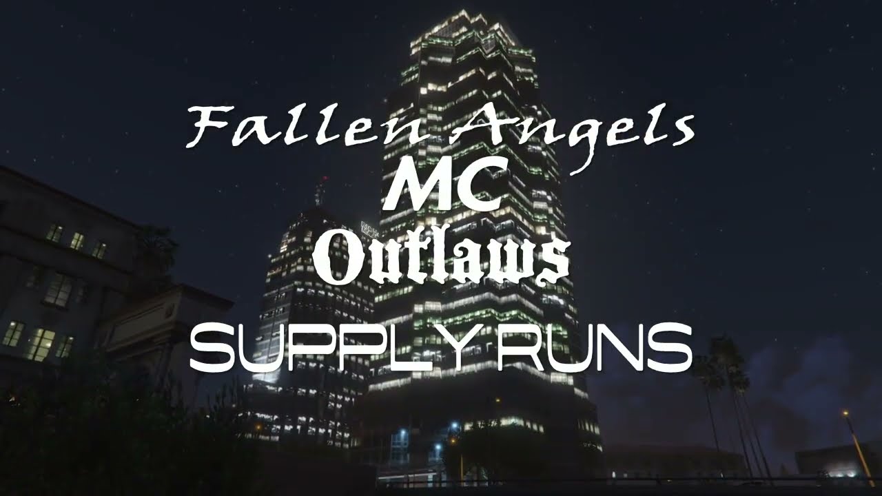 F.A.M.C.O. Supply runs*