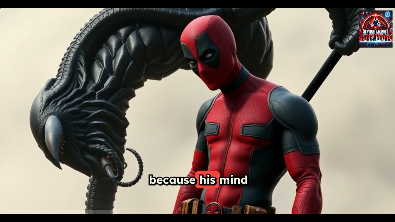 When Venom Bonded With Deadpool and What Happened