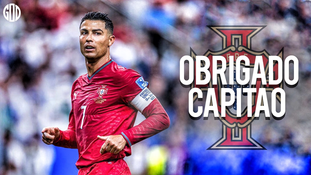Cristiano Ronaldo ● Sign of the Times - Portugal Farewell Tribute ● Best Moments 2004/2026