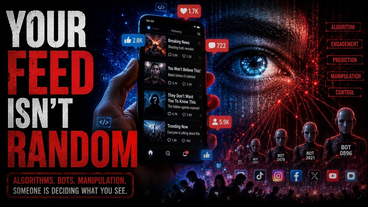 👉Digital Propaganda &ndash; How Minds Are Controlled Online