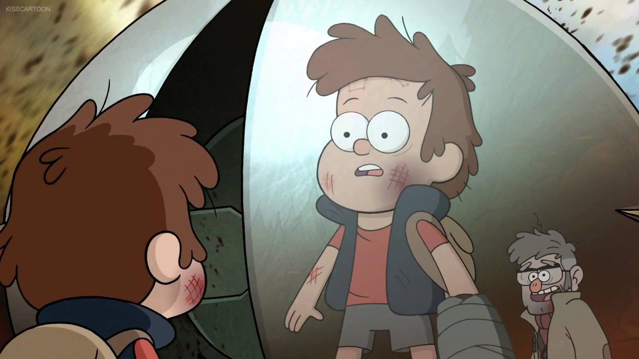 Gravity Falls Tribute It's time